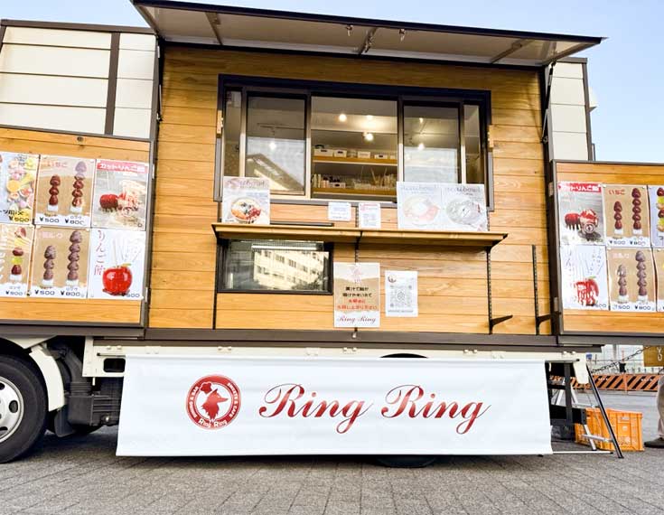 キッチンカー・出店サービス